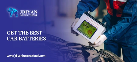 Get Best Car batteries (NEW)